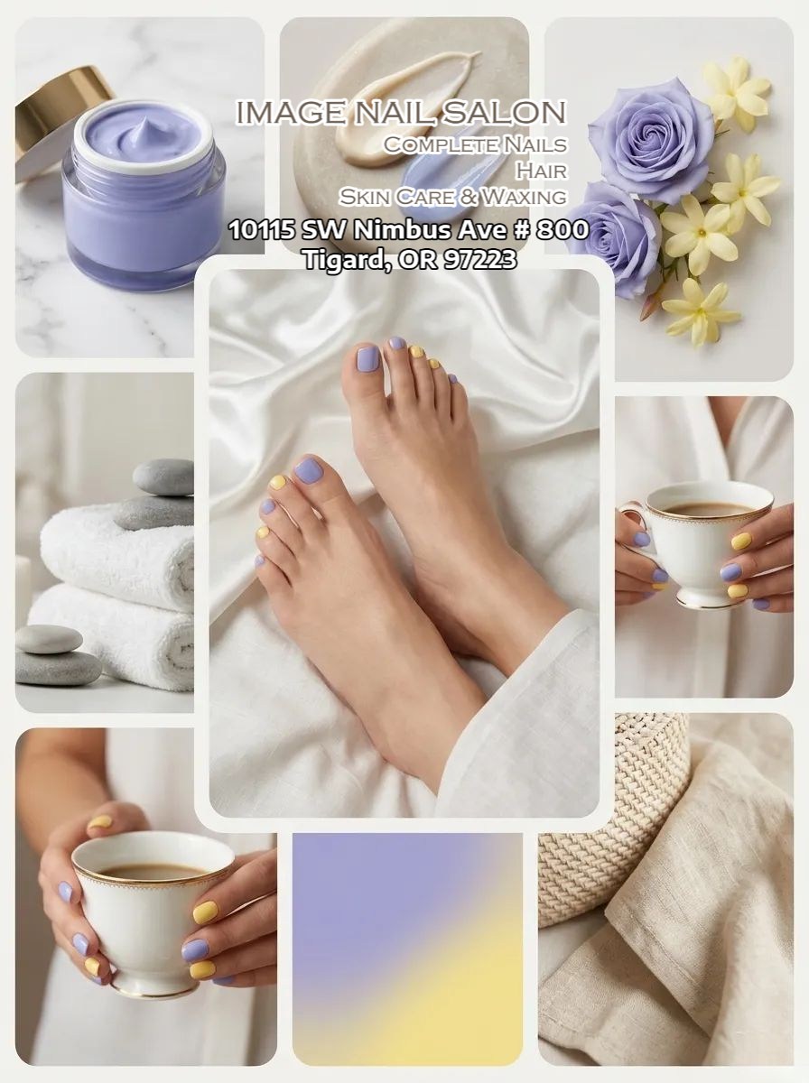 Luxury nails